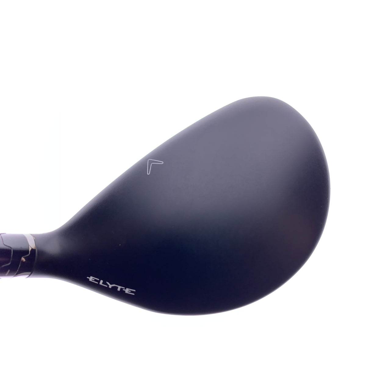 Used Callaway Elyte X 3 Hybrid / 18 Degrees / Stiff Flex