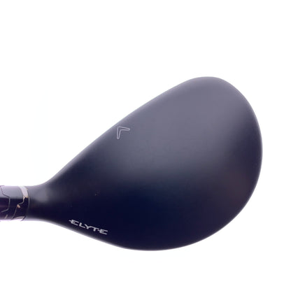 Used Callaway Elyte X 3 Hybrid / 18 Degrees / Stiff Flex