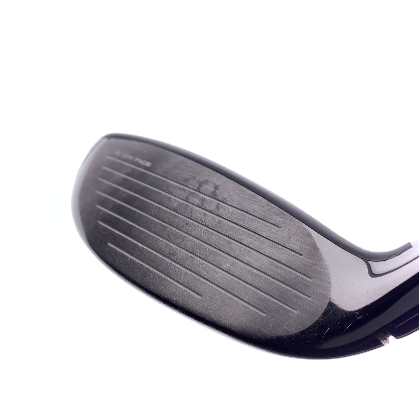 Used Callaway Elyte X 3 Hybrid / 18 Degrees / Stiff Flex