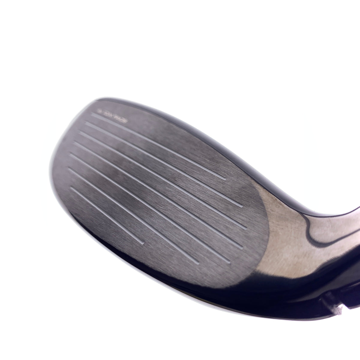 Used Callaway Elyte X 4 Hybrid / 21 Degrees / Regular Flex