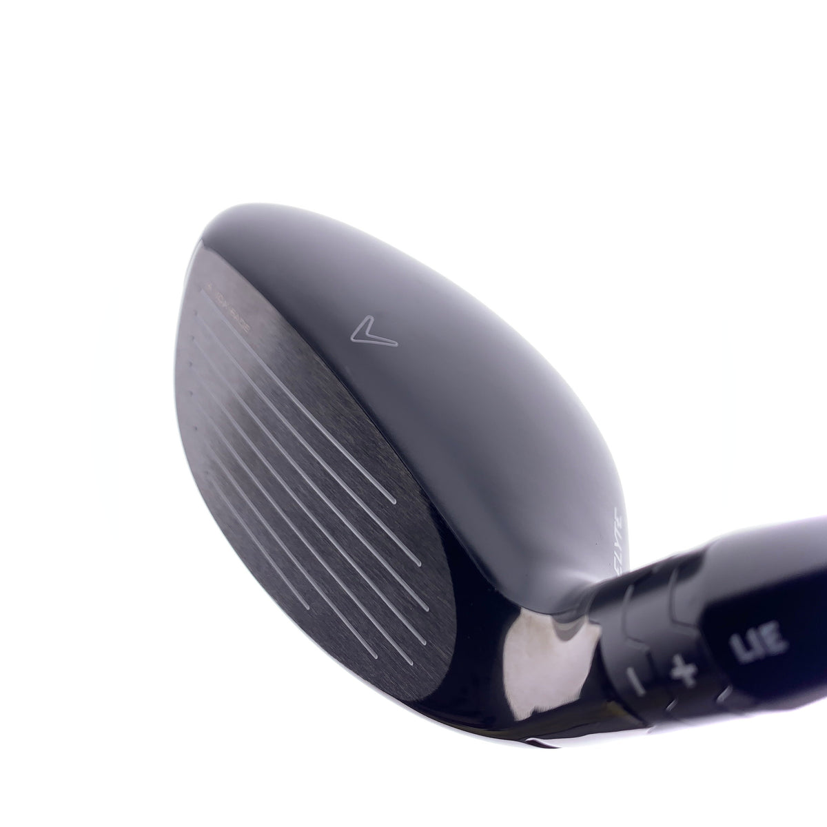 Used Callaway Elyte X 4 Hybrid / 21 Degrees / Regular Flex