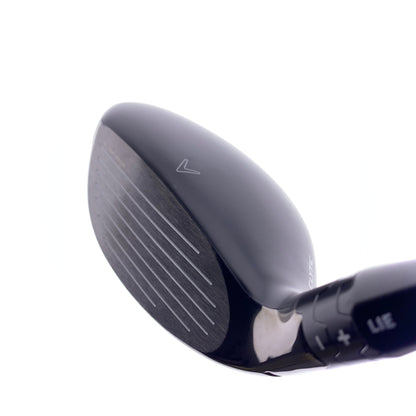 Used Callaway Elyte X 4 Hybrid / 21 Degrees / Regular Flex