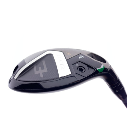 Used Callaway Elyte X 4 Hybrid / 21 Degrees / Stiff Flex