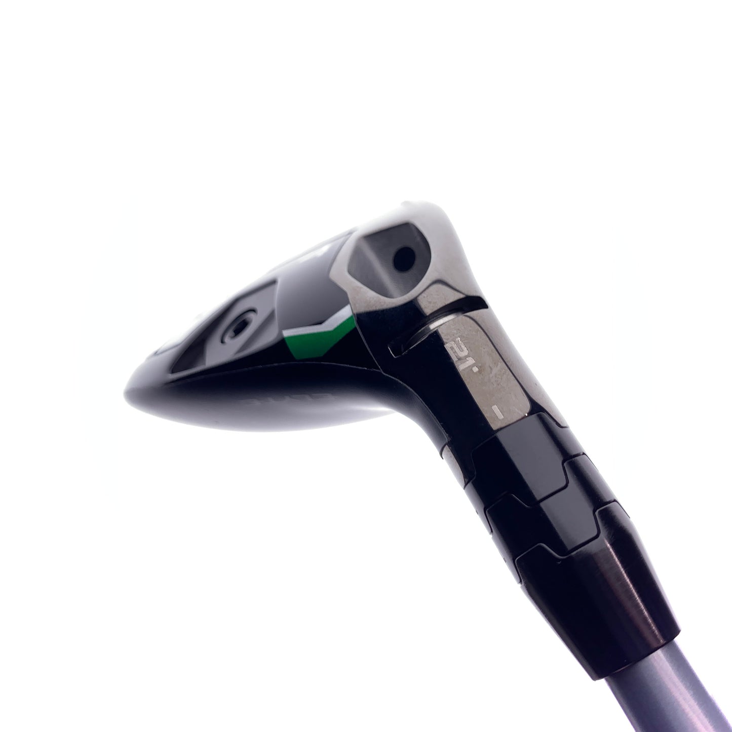 Used Callaway Elyte X 4 Hybrid / 21 Degrees / Stiff Flex