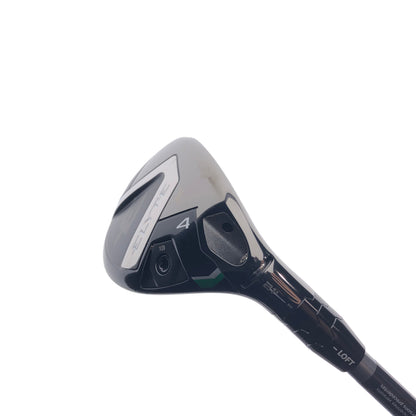 Used Callaway Elyte X 4 Hybrid / 21 Degrees / Stiff Flex