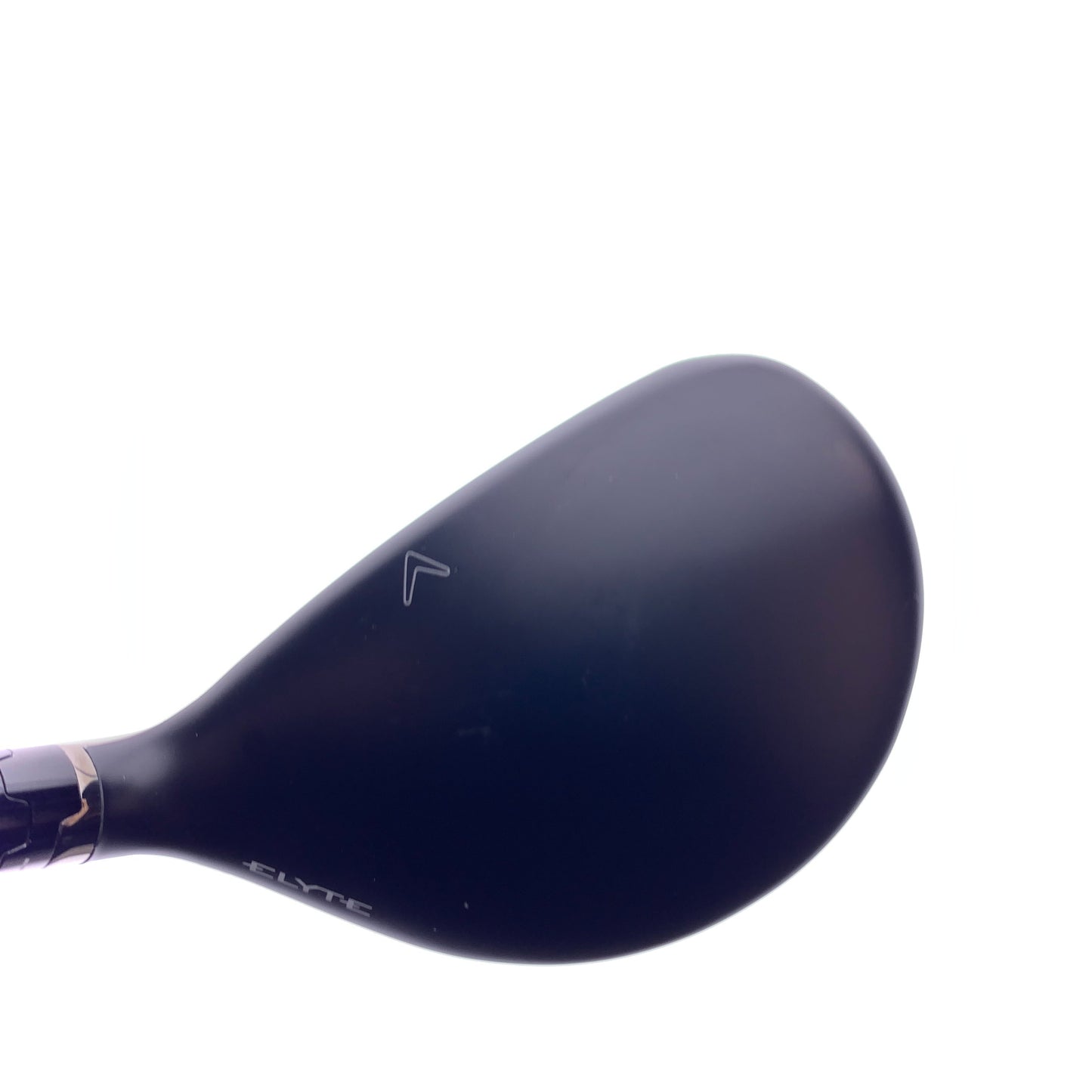 Used Callaway Elyte X 4 Hybrid / 21 Degrees / Stiff Flex