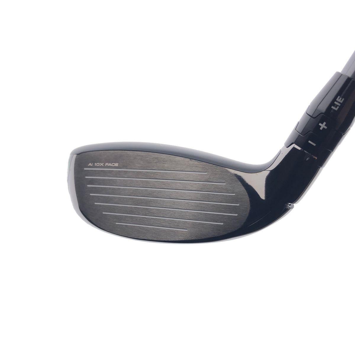 Used Callaway Elyte X 4 Hybrid / 21 Degrees / Stiff Flex