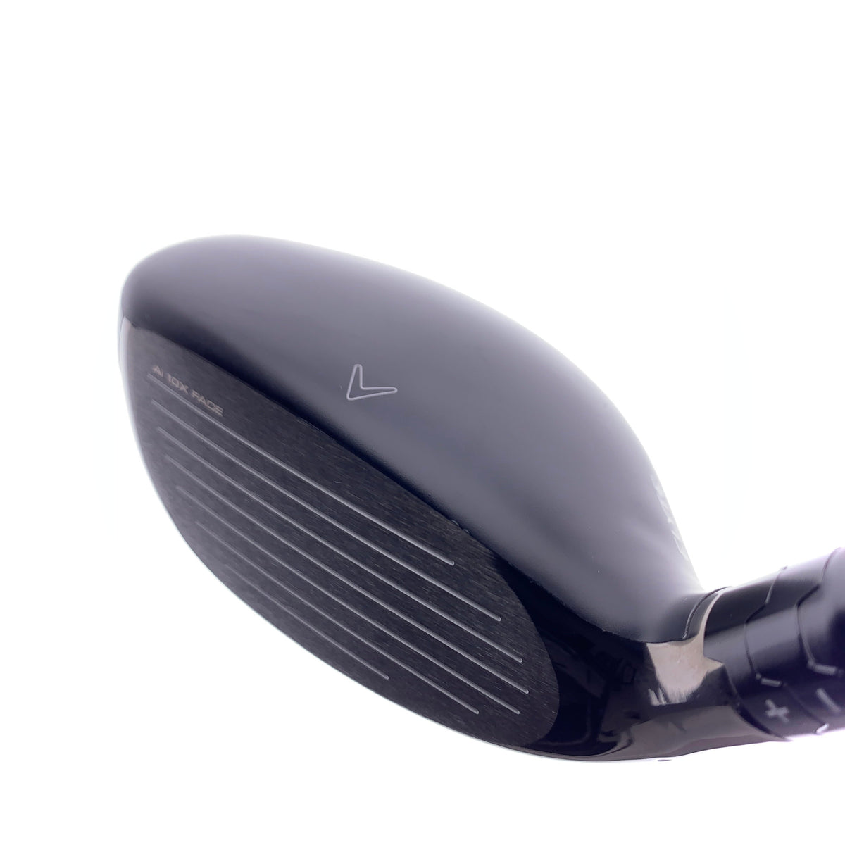 Used Callaway Elyte X 4 Hybrid / 21 Degrees / Stiff Flex