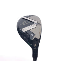 Used Callaway Elyte X 4 Hybrid / 21 Degrees / Stiff Flex