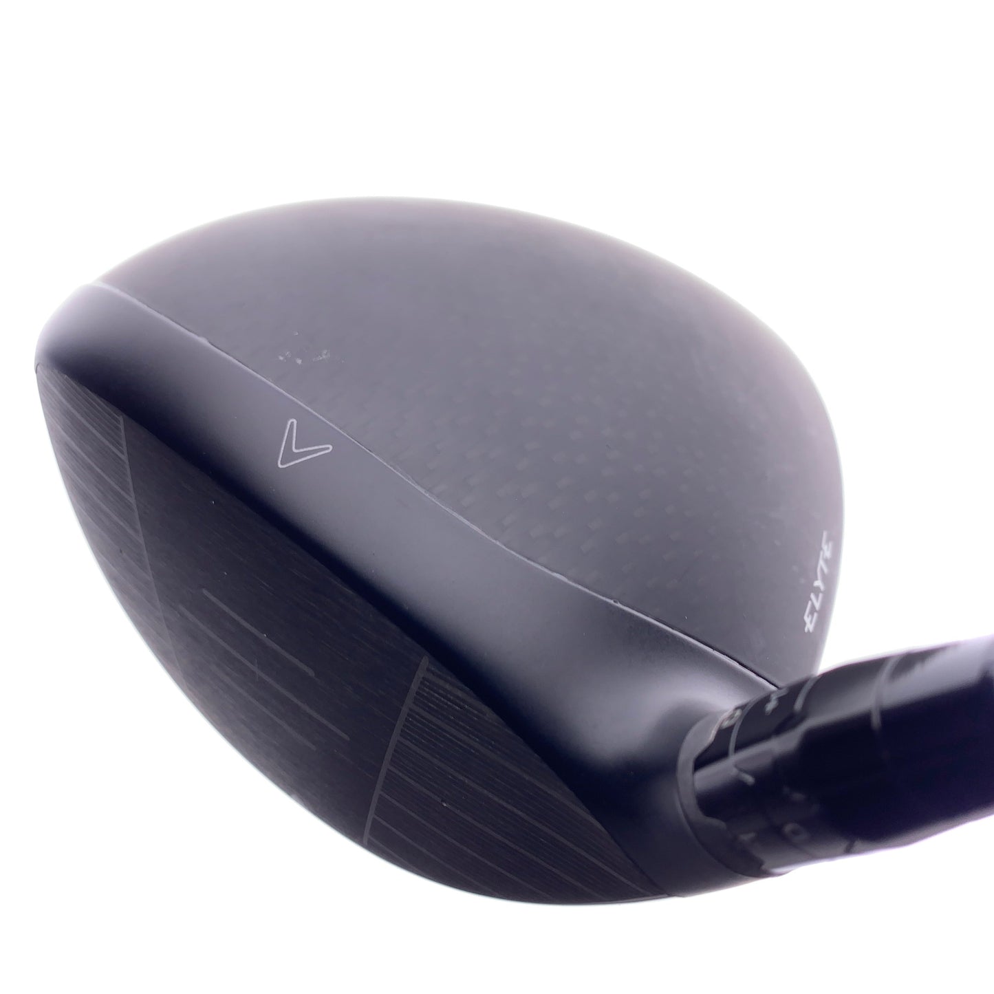 Used Callaway Elyte X Driver / 10.5 Degrees / Regular Flex