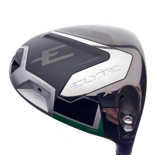 Used Callaway Elyte X Driver / 10.5 Degrees / Regular Flex