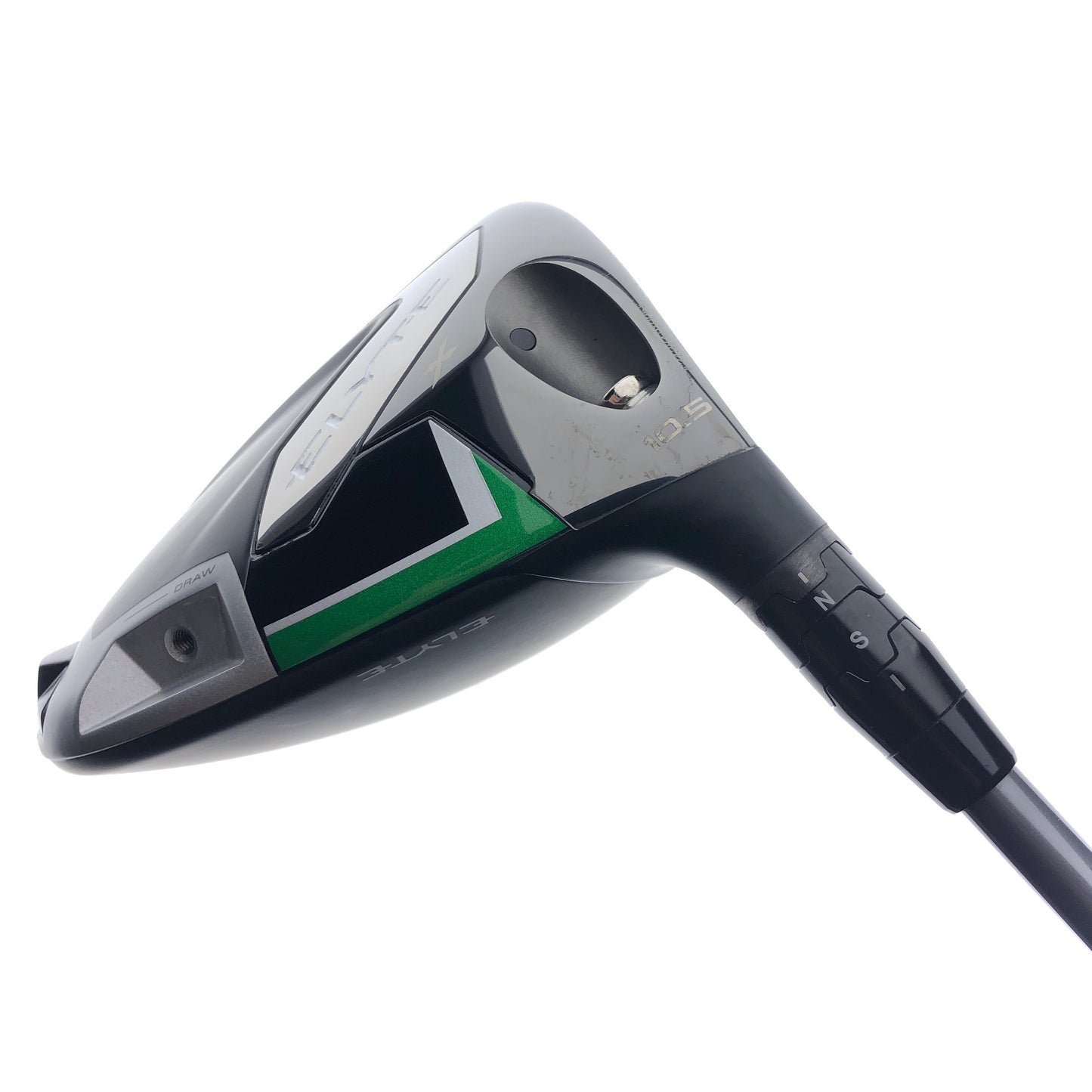 Used Callaway Elyte X Driver / 10.5 Degrees / Stiff Flex