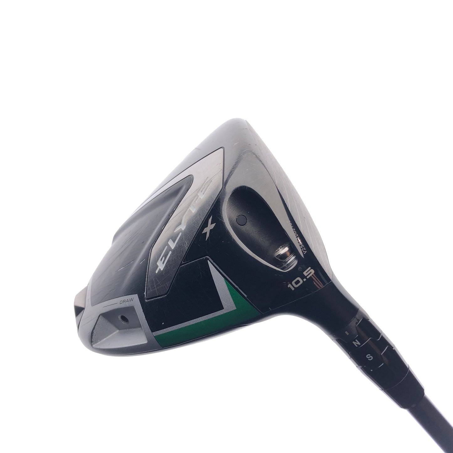 Used Callaway Elyte X Driver / 10.5 Degrees / Stiff Flex