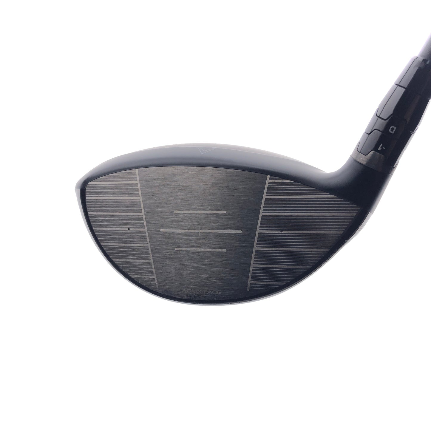 Used Callaway Elyte X Driver / 10.5 Degrees / Stiff Flex