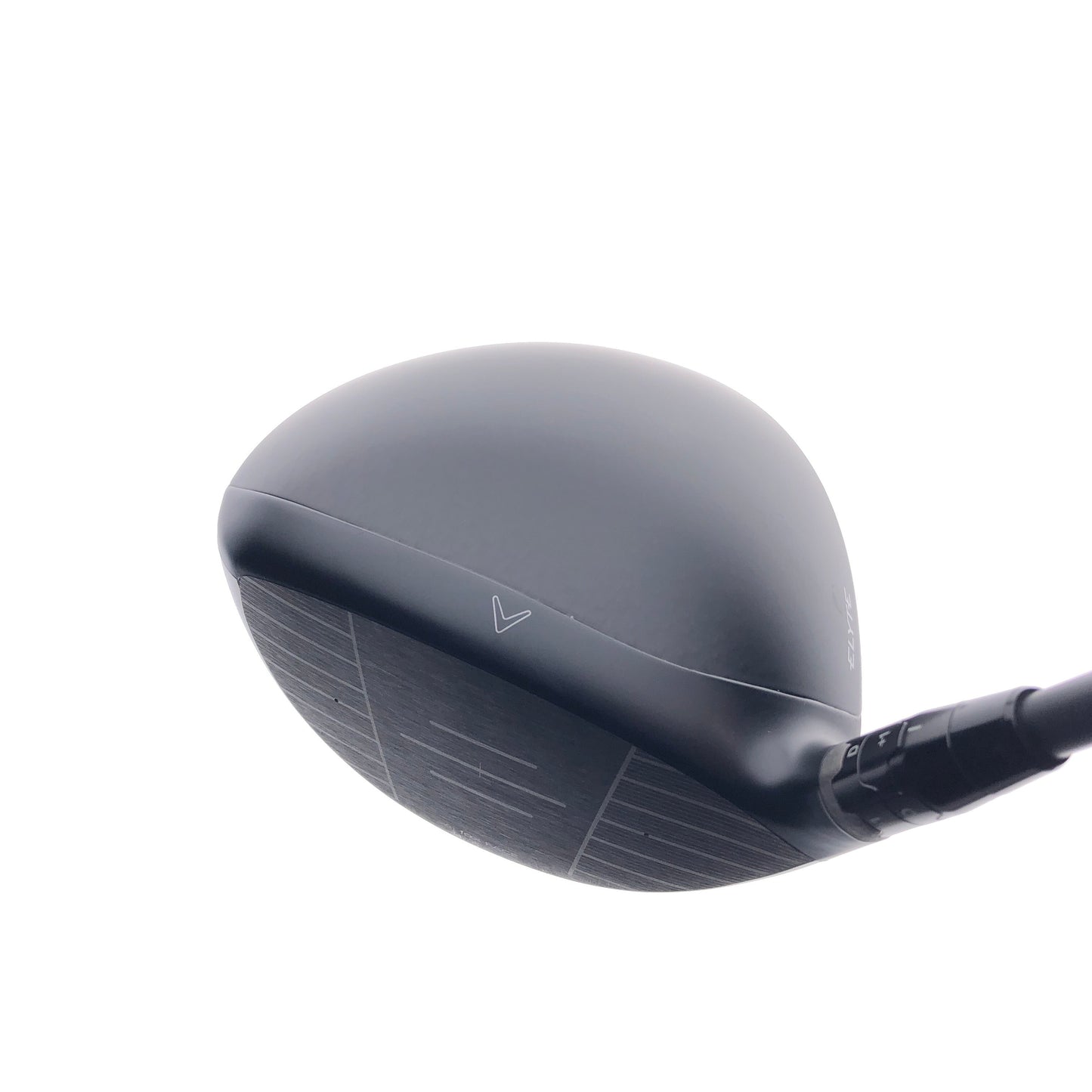 Used Callaway Elyte X Driver / 10.5 Degrees / Stiff Flex