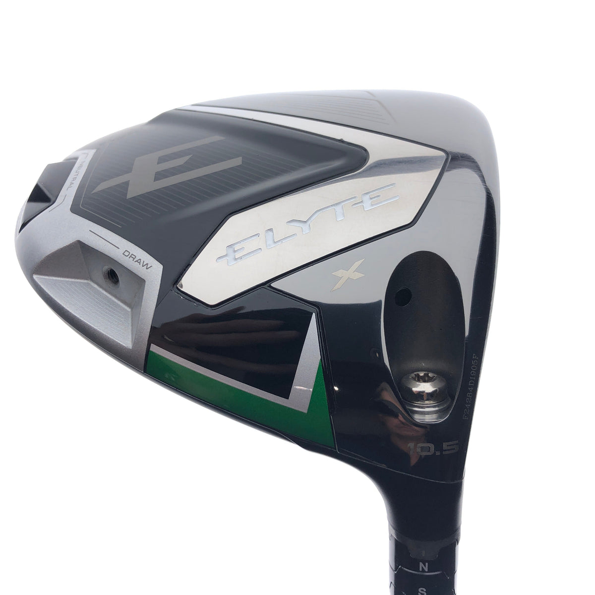 Used Callaway Elyte X Driver / 10.5 Degrees / Stiff Flex