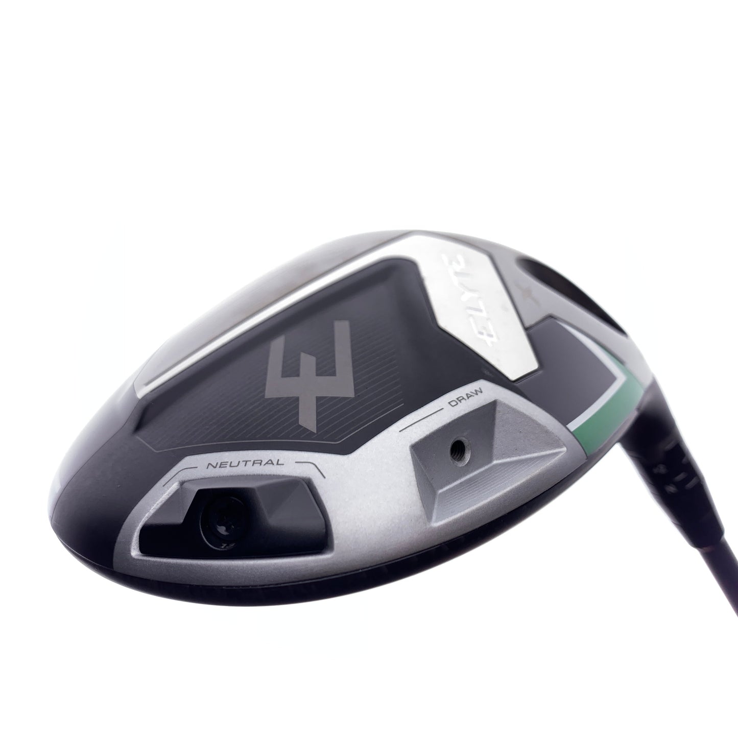 Used Callaway Elyte X Driver / 12.0 Degrees / Regular Flex