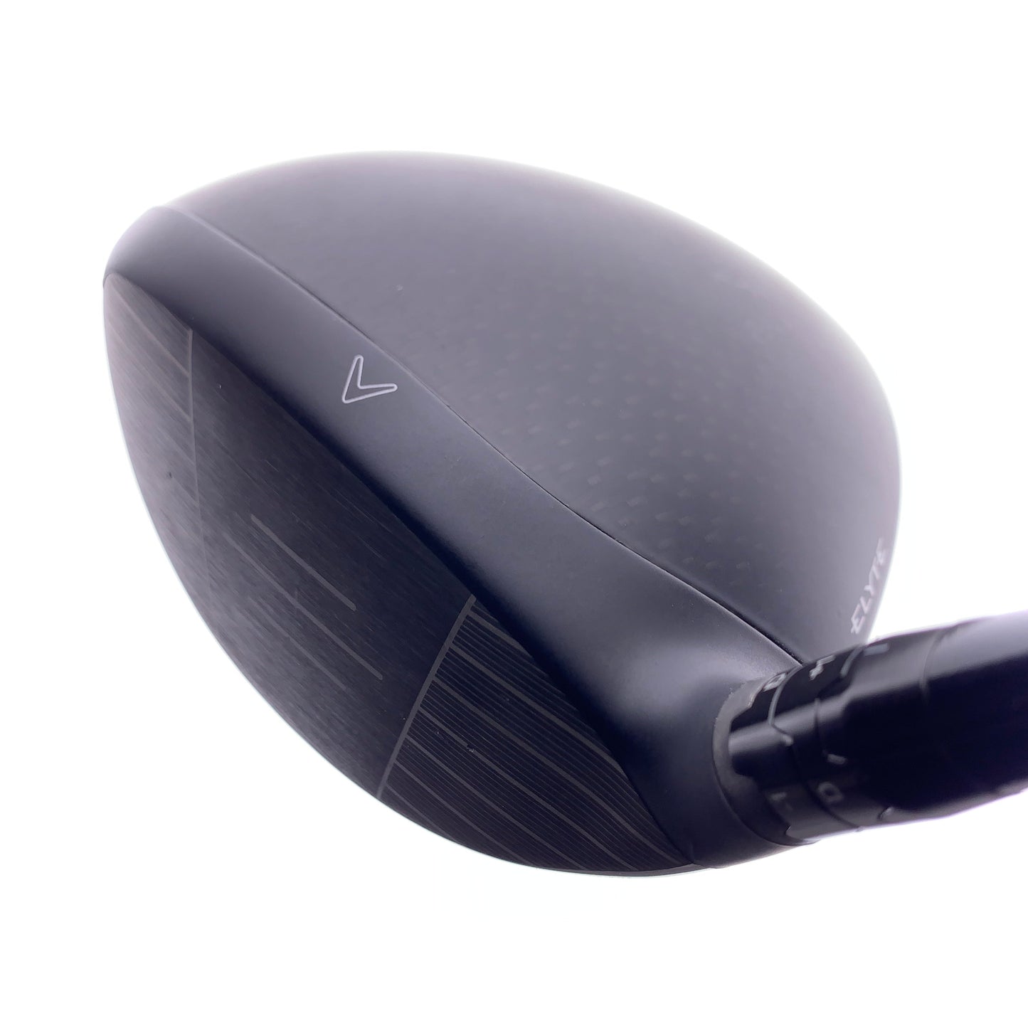 Used Callaway Elyte X Driver / 12.0 Degrees / Regular Flex