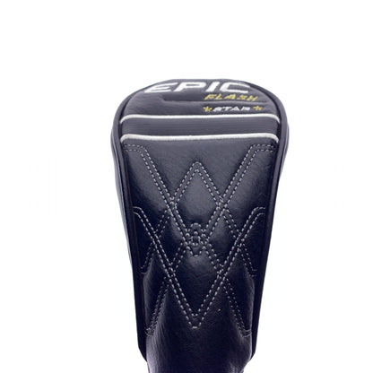 Used Callaway Epic Flash Star 6 Hybrid / 26 Degrees / Regular Flex