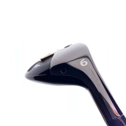 Used Callaway Epic Flash Star 6 Hybrid / 26 Degrees / Regular Flex