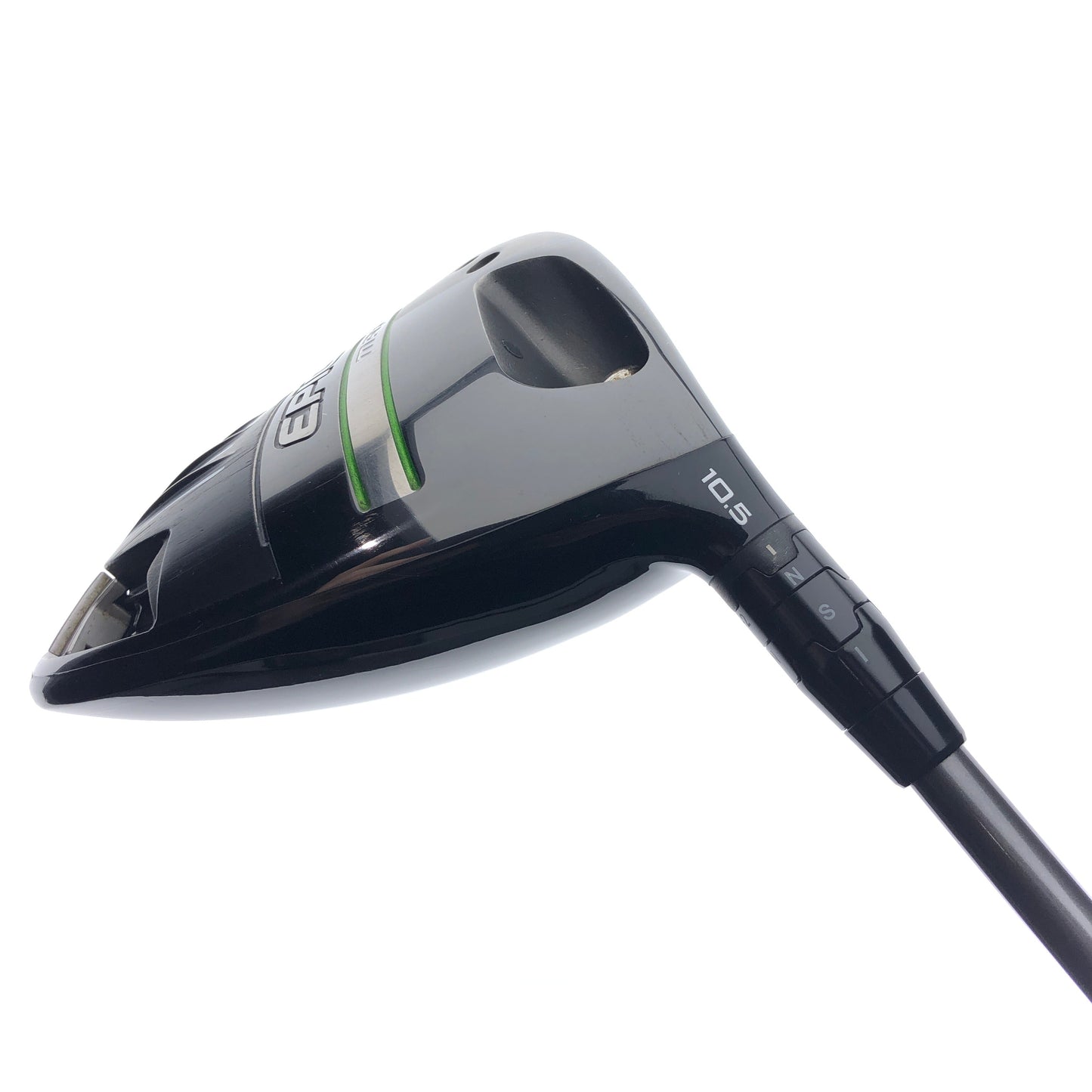 Used Callaway Epic Max LS Driver / 10.5 Degrees / Stiff Flex