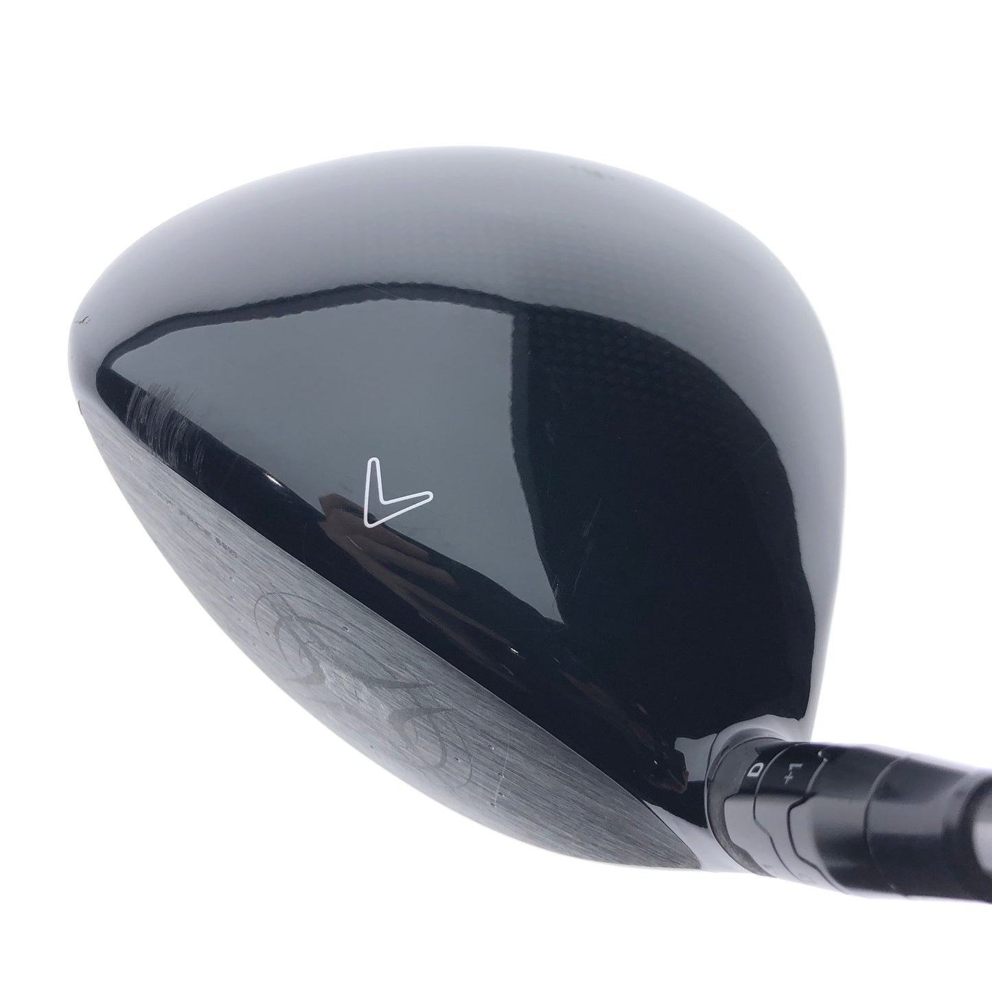 Used Callaway Epic Max LS Driver / 10.5 Degrees / Stiff Flex