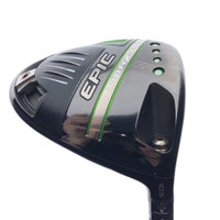 Used Callaway Epic Max LS Driver / 10.5 Degrees / Stiff Flex