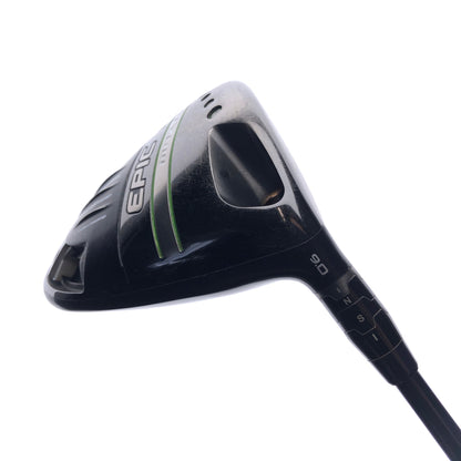 Used Callaway Epic Max LS Driver / 9.0 Degrees / X-Stiff Flex