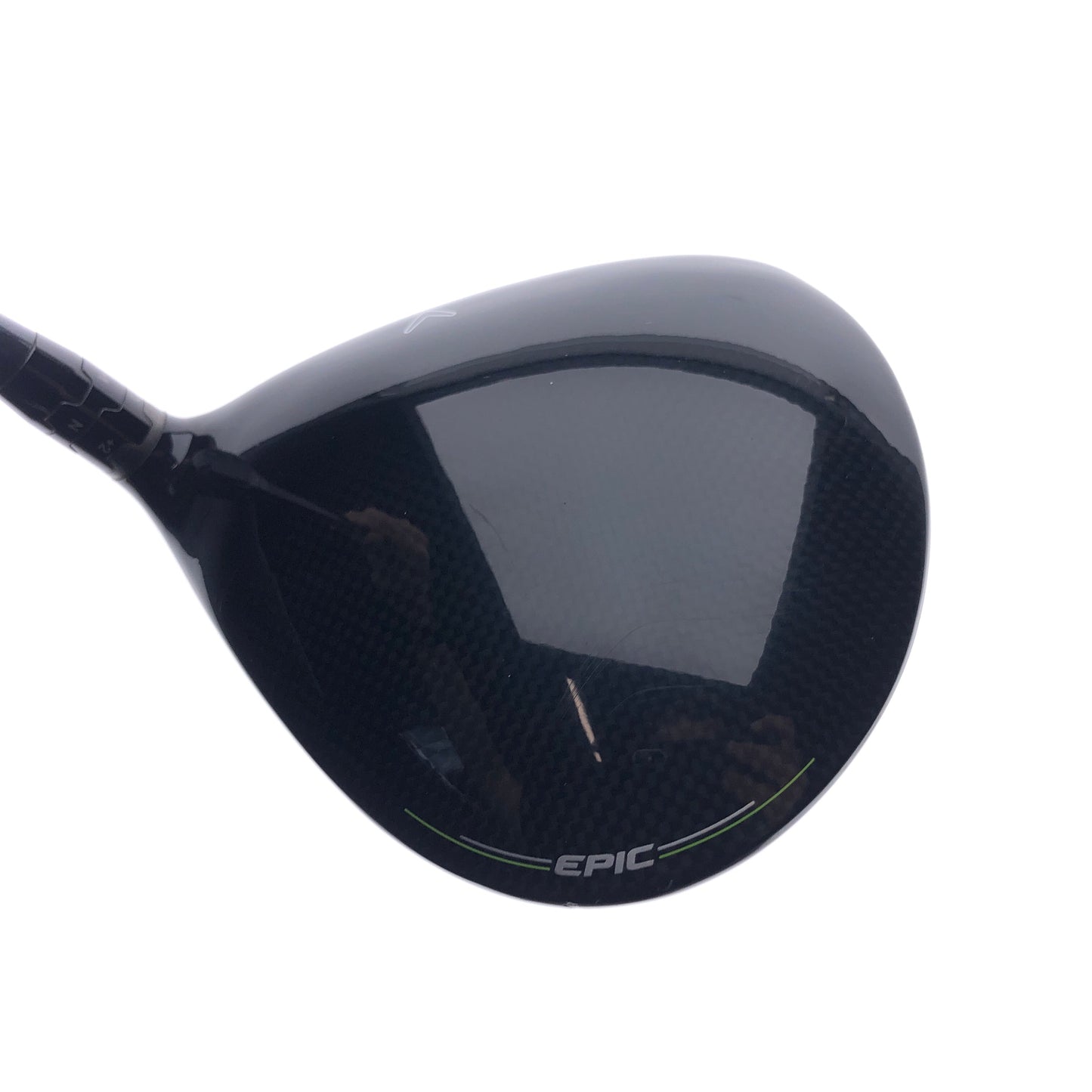 Used Callaway Epic Max LS Driver / 9.0 Degrees / X-Stiff Flex