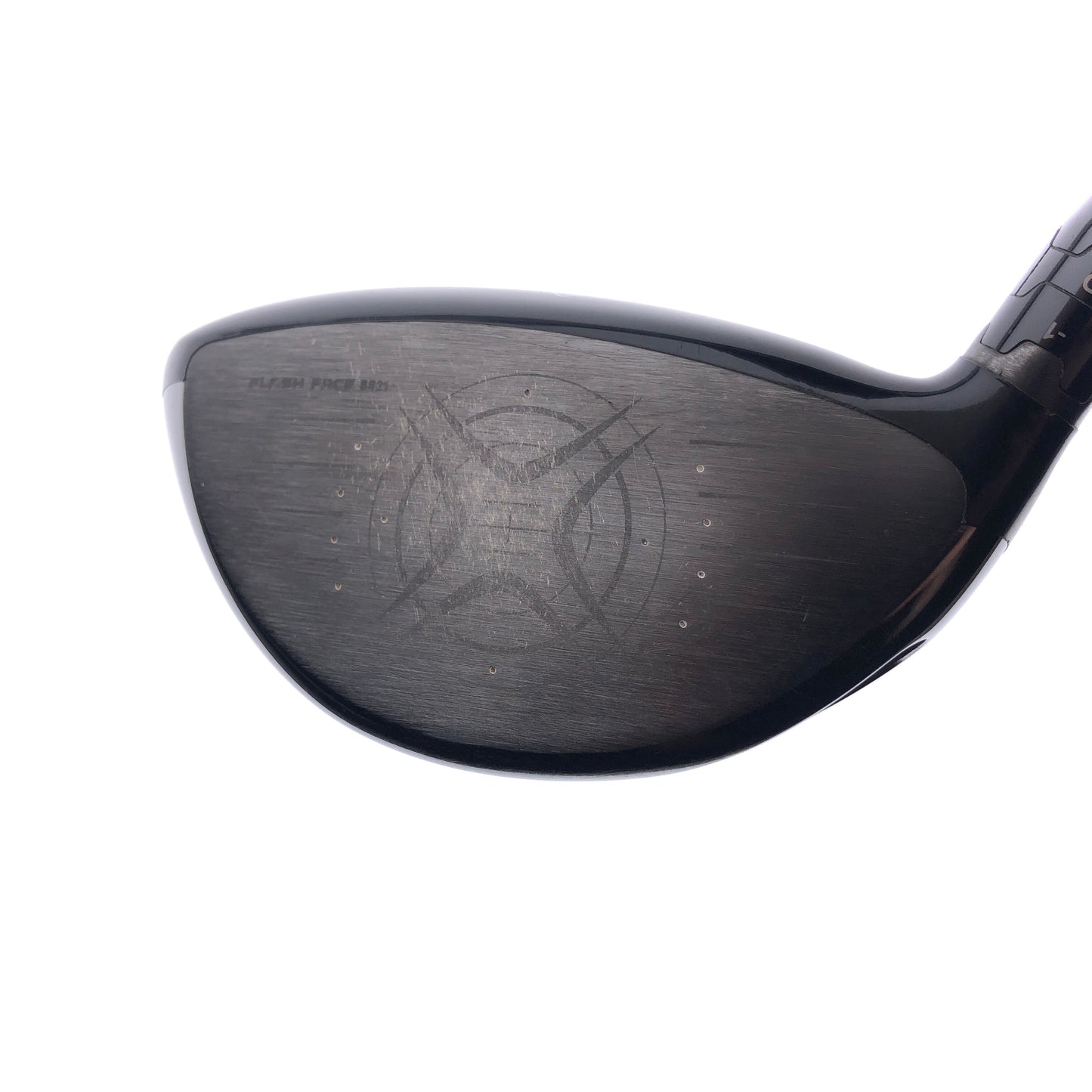 Used Callaway Epic Max LS Driver / 9.0 Degrees / X-Stiff Flex