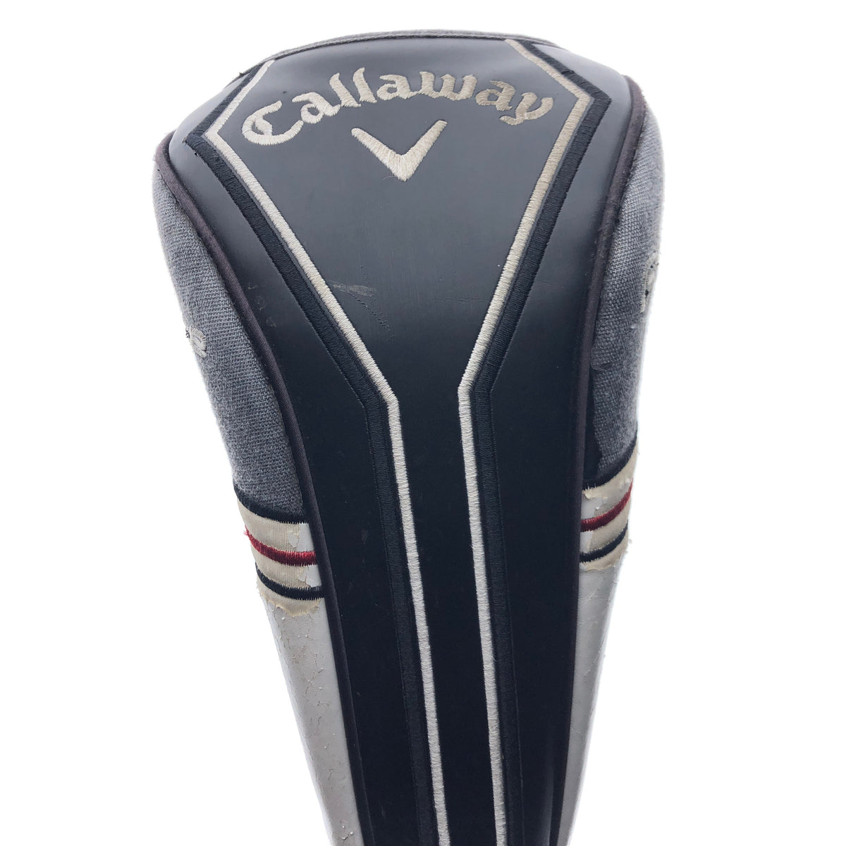 Used Callaway FT Optiforce 440 Driver / 9.5 Degrees / Stiff Flex