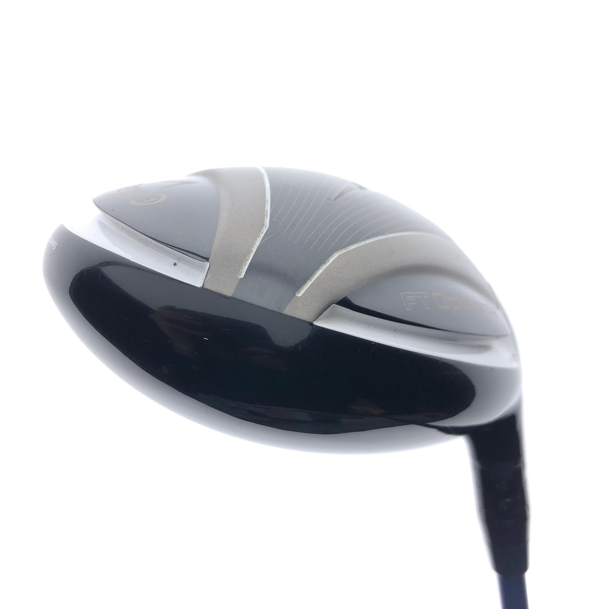 Used Callaway FT Optiforce 440 Driver / 9.5 Degrees / Stiff Flex