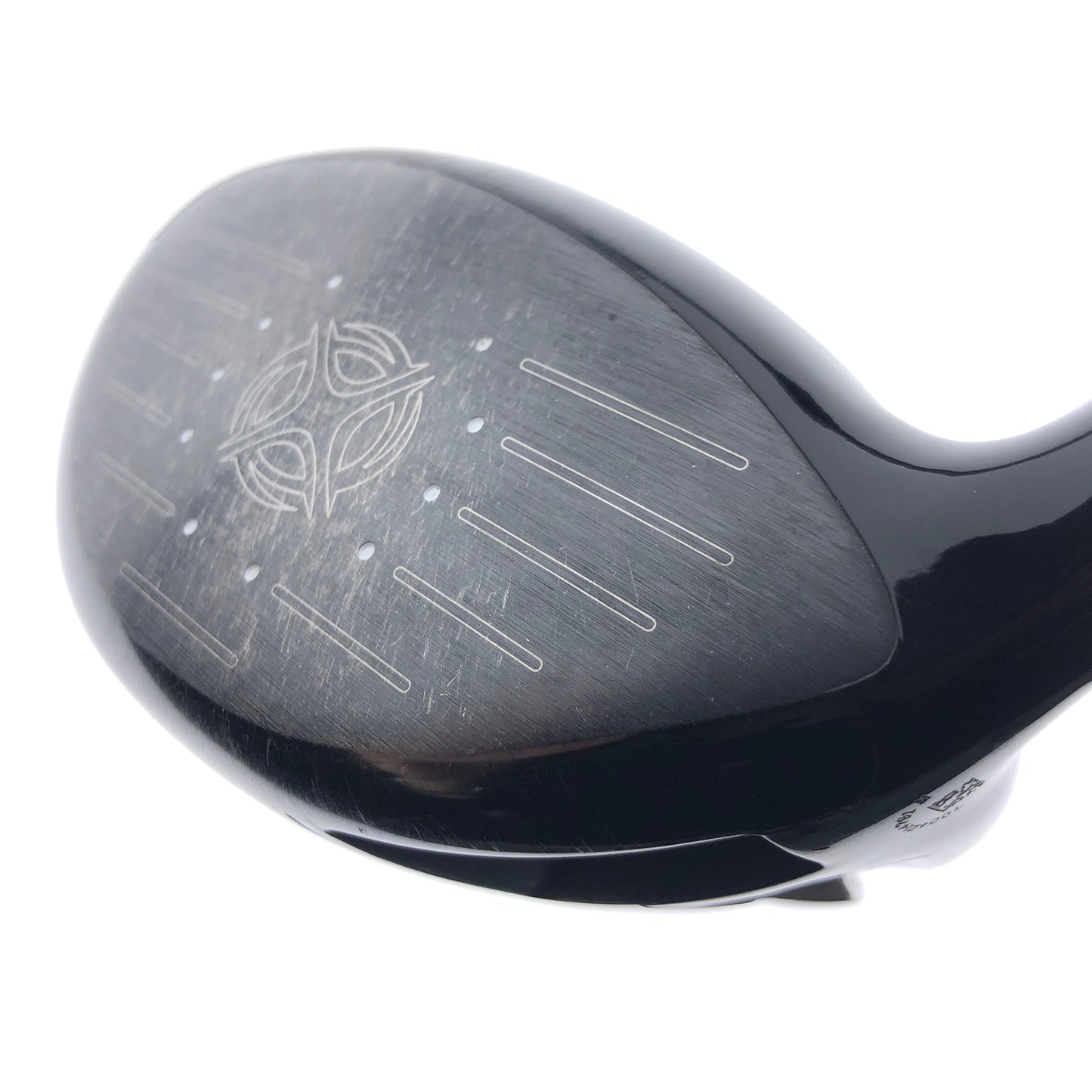 Used Callaway FT Optiforce 440 Driver / 9.5 Degrees / Stiff Flex