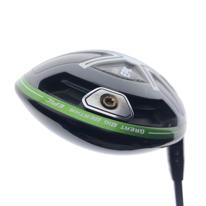 Used Callaway GBB Epic Driver / 10.5 Degrees / X-Stiff Flex