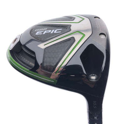 Used Callaway GBB Epic Driver / 10.5 Degrees / X-Stiff Flex
