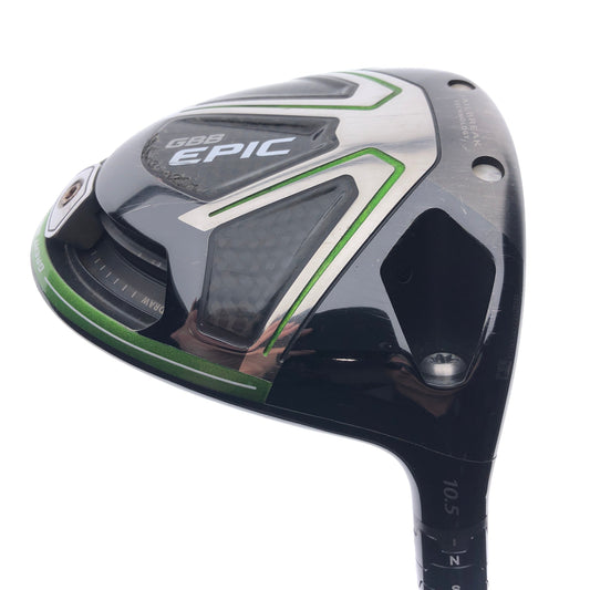 Used Callaway GBB Epic Driver / 10.5 Degrees / X-Stiff Flex