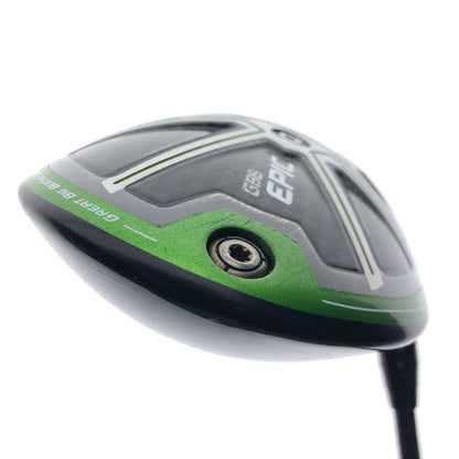 Used Callaway GBB Epic Sub Zero Driver / 9.0 Degrees / X-Stiff Flex