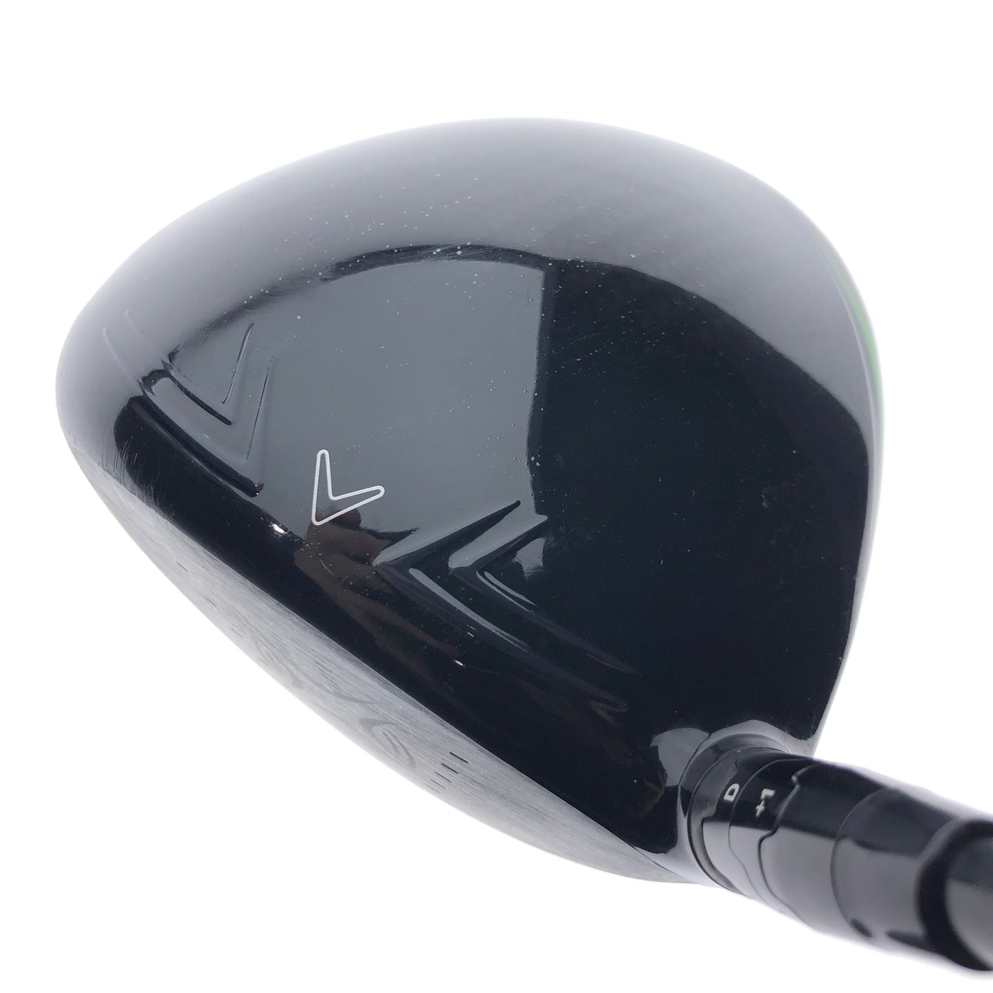 Used Callaway GBB Epic Sub Zero Driver / 9.0 Degrees / X-Stiff Flex