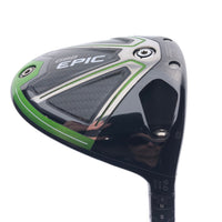 Used Callaway GBB Epic Sub Zero Driver / 9.0 Degrees / X-Stiff Flex