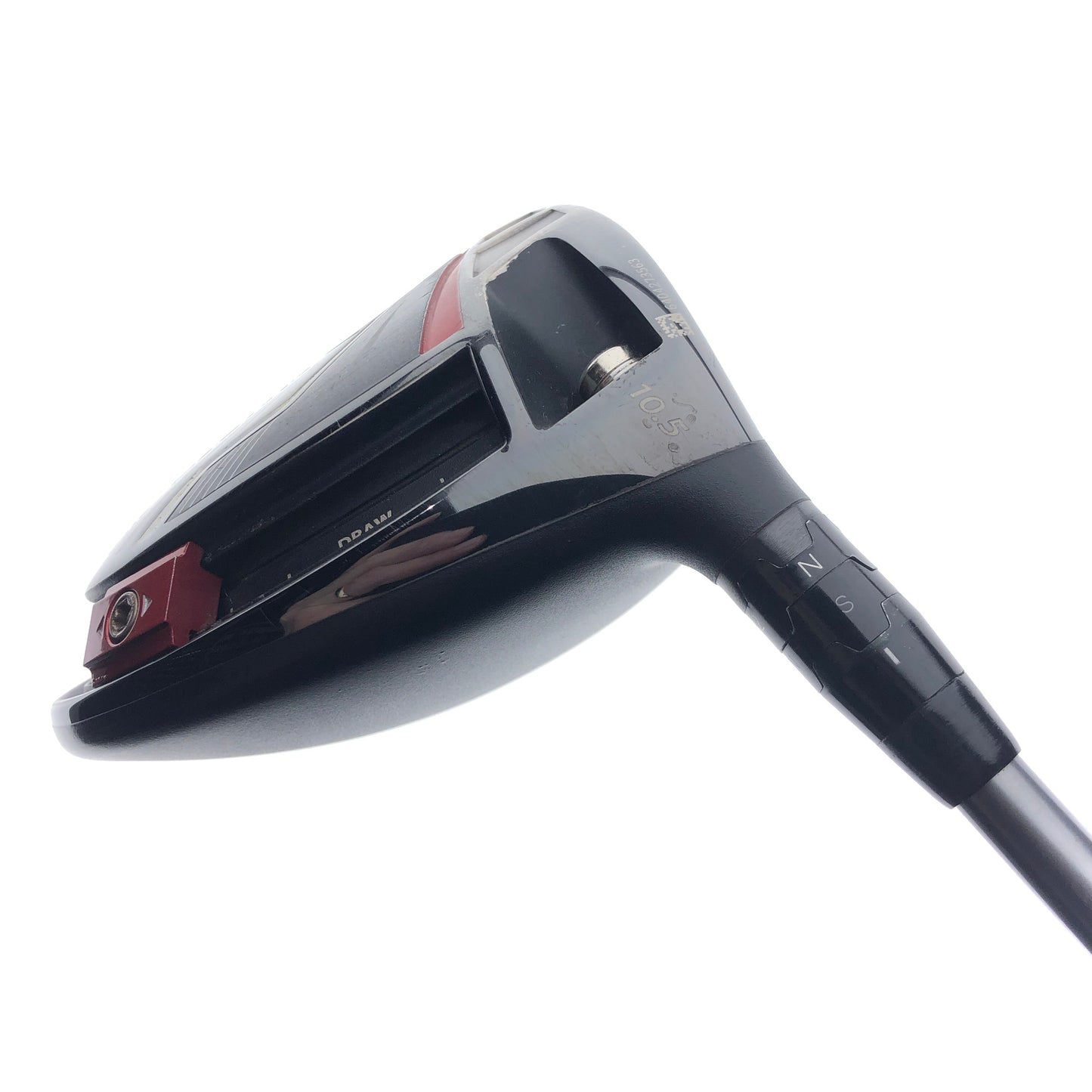 Used Callaway Great Big Bertha 2015 Driver / 10.5 Degrees / Stiff Flex