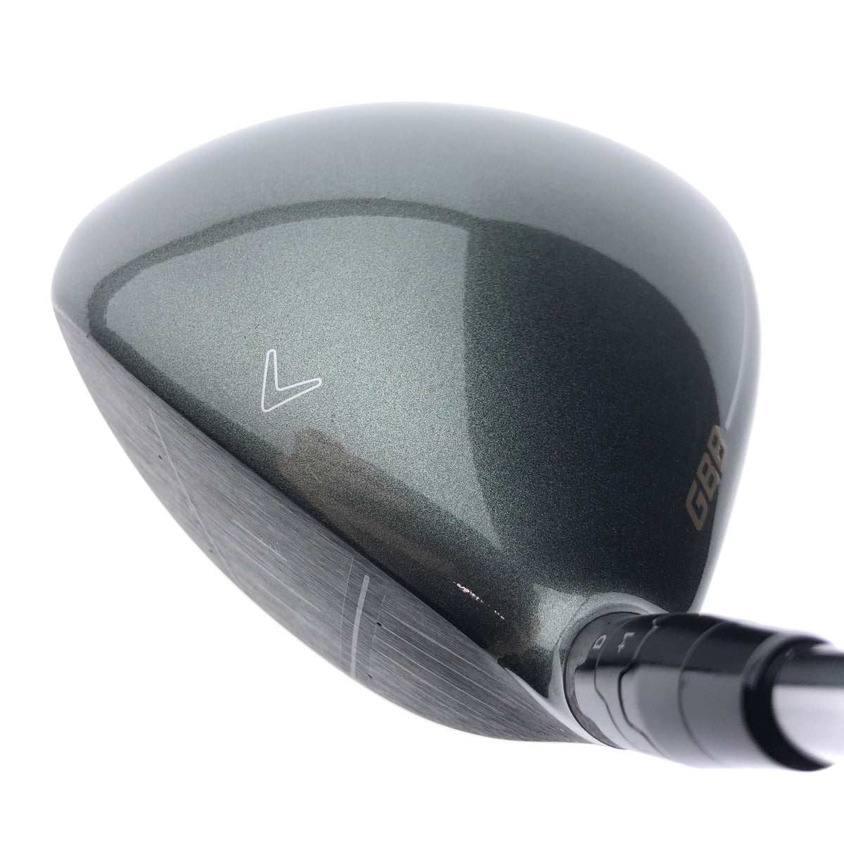 Used Callaway Great Big Bertha 2023 Driver / 10.5 Degrees / Stiff Flex