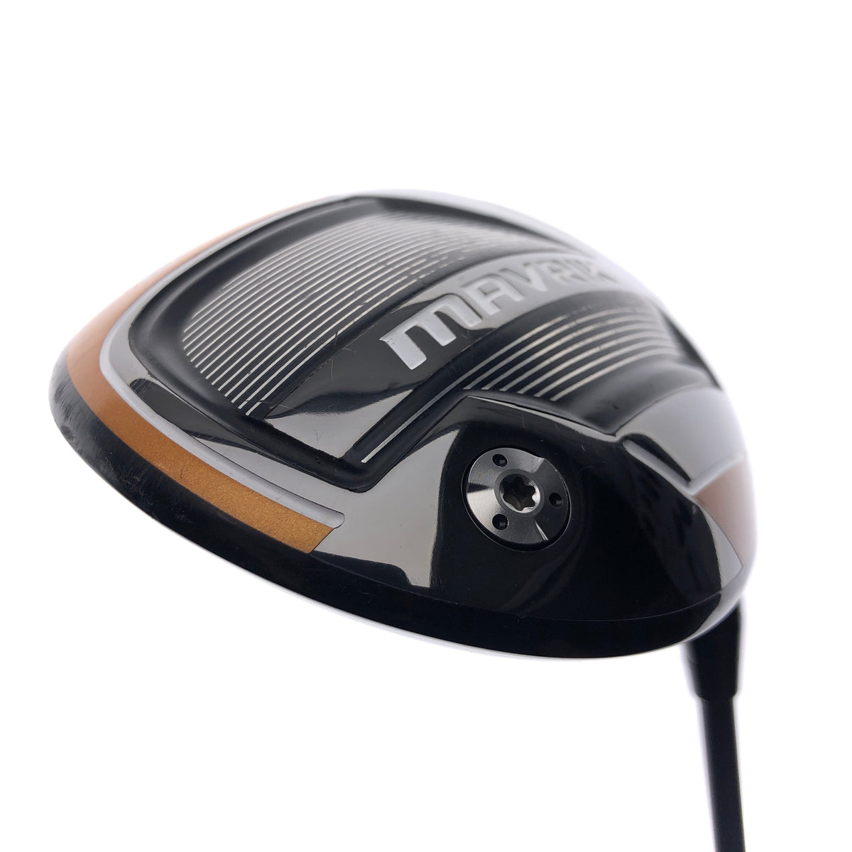Used Callaway Mavrik Driver / 10.5 Degrees / TX Flex