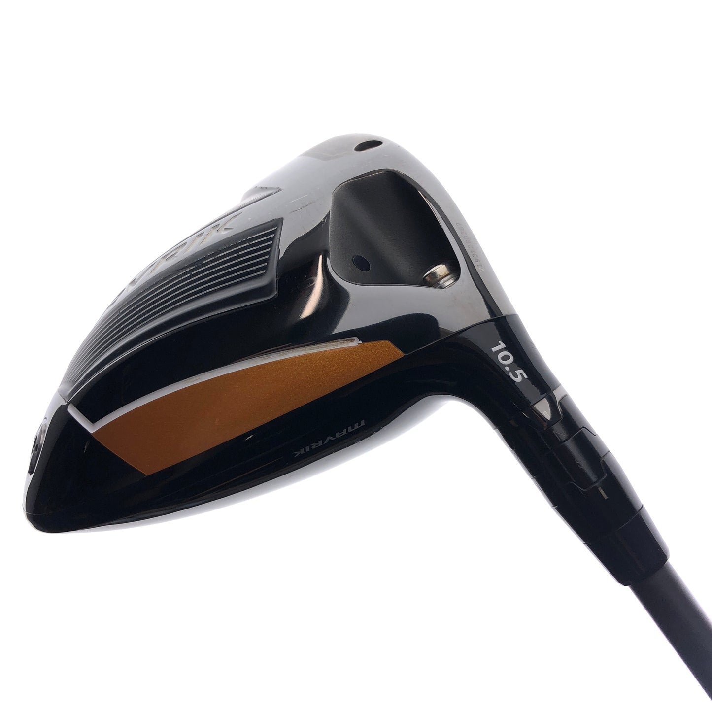 Used Callaway Mavrik Driver / 10.5 Degrees / TX Flex