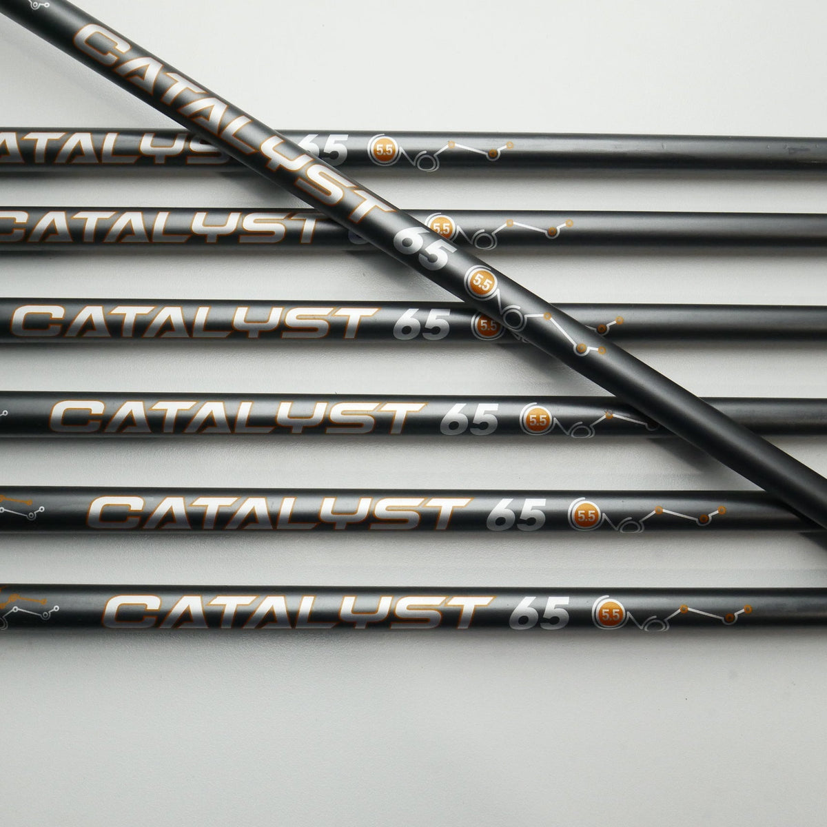 Used Callaway Mavrik Max Iron Set / 4 - PW / Regular Flex / Left-Handed