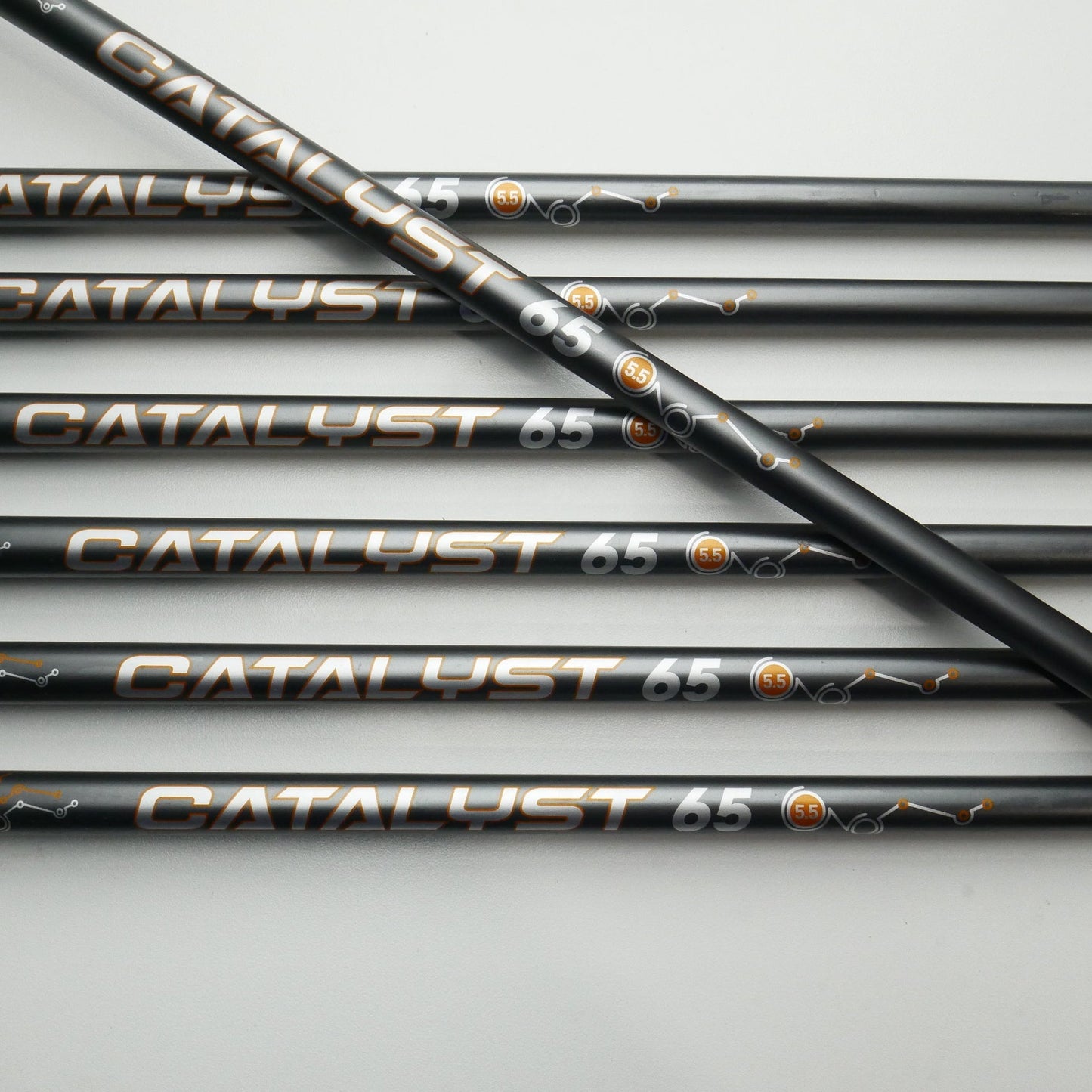 Used Callaway Mavrik Max Iron Set / 4 - PW / Regular Flex / Left-Handed