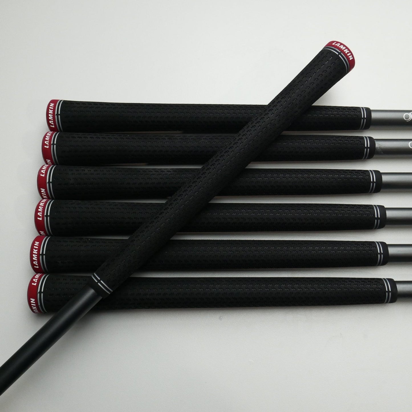 Used Callaway Mavrik Max Iron Set / 4 - PW / Regular Flex / Left-Handed