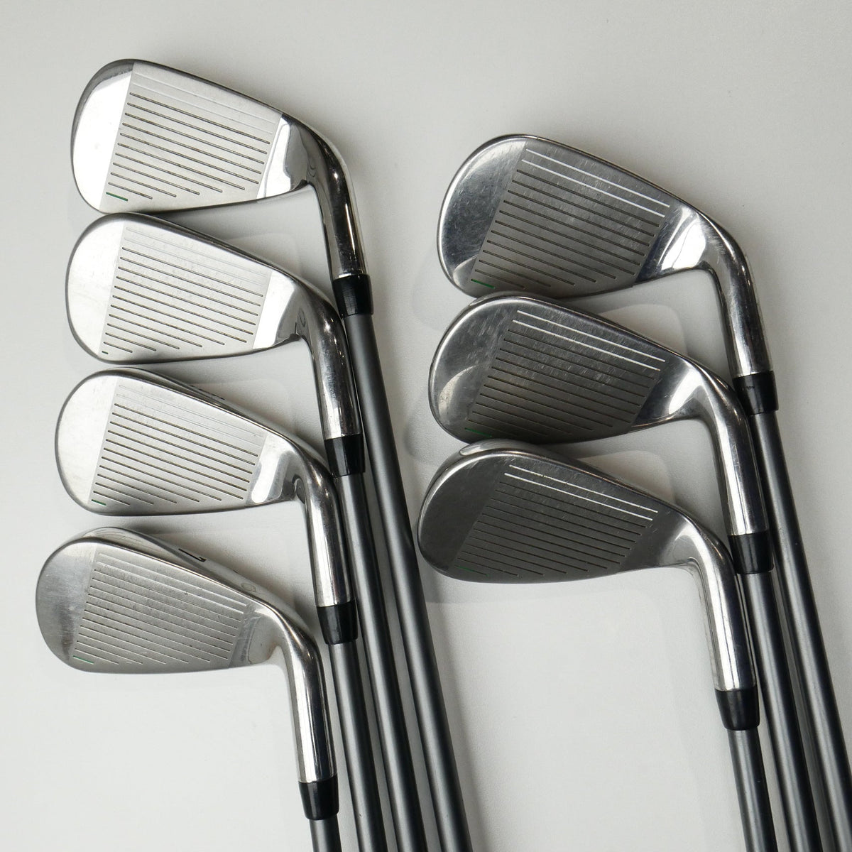 Used Callaway Mavrik Max Iron Set / 4 - PW / Regular Flex / Left-Handed