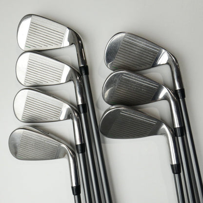 Used Callaway Mavrik Max Iron Set / 4 - PW / Regular Flex / Left-Handed