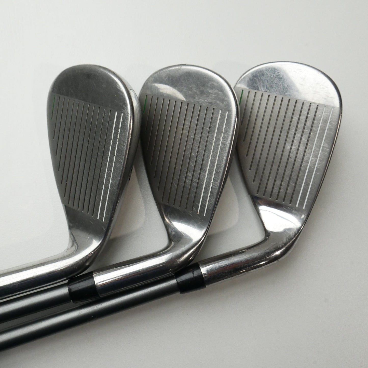 Used Callaway Mavrik Max Iron Set / 4 - PW / Regular Flex / Left-Handed