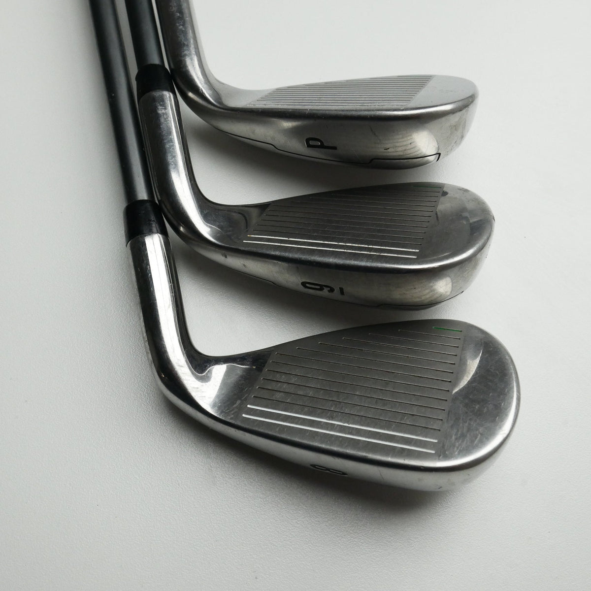 Used Callaway Mavrik Max Iron Set / 4 - PW / Regular Flex / Left-Handed